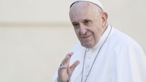 Papst warnt vor Homosexualität als „Modeerscheinung“