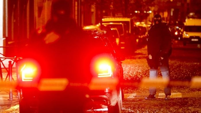 Terroralarm lähmt Belgiens Metropole 