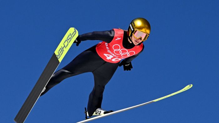 „Träume kaputt gemacht“ – Skispringerin Althaus kritisiert Weltverband