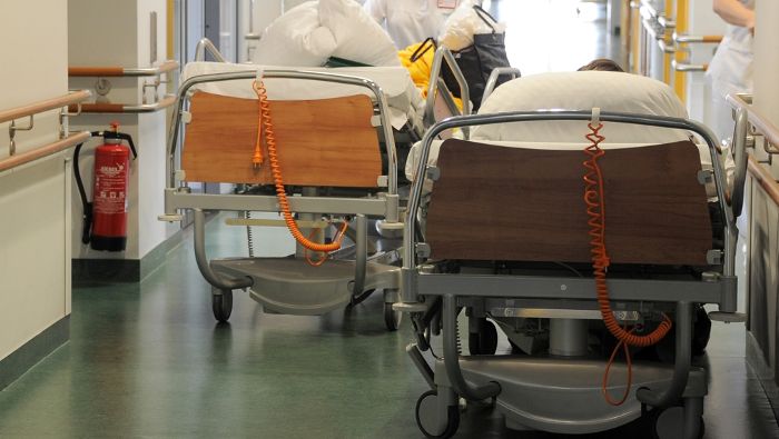 Wer ist schuld am Tod einer Klinikpatientin?