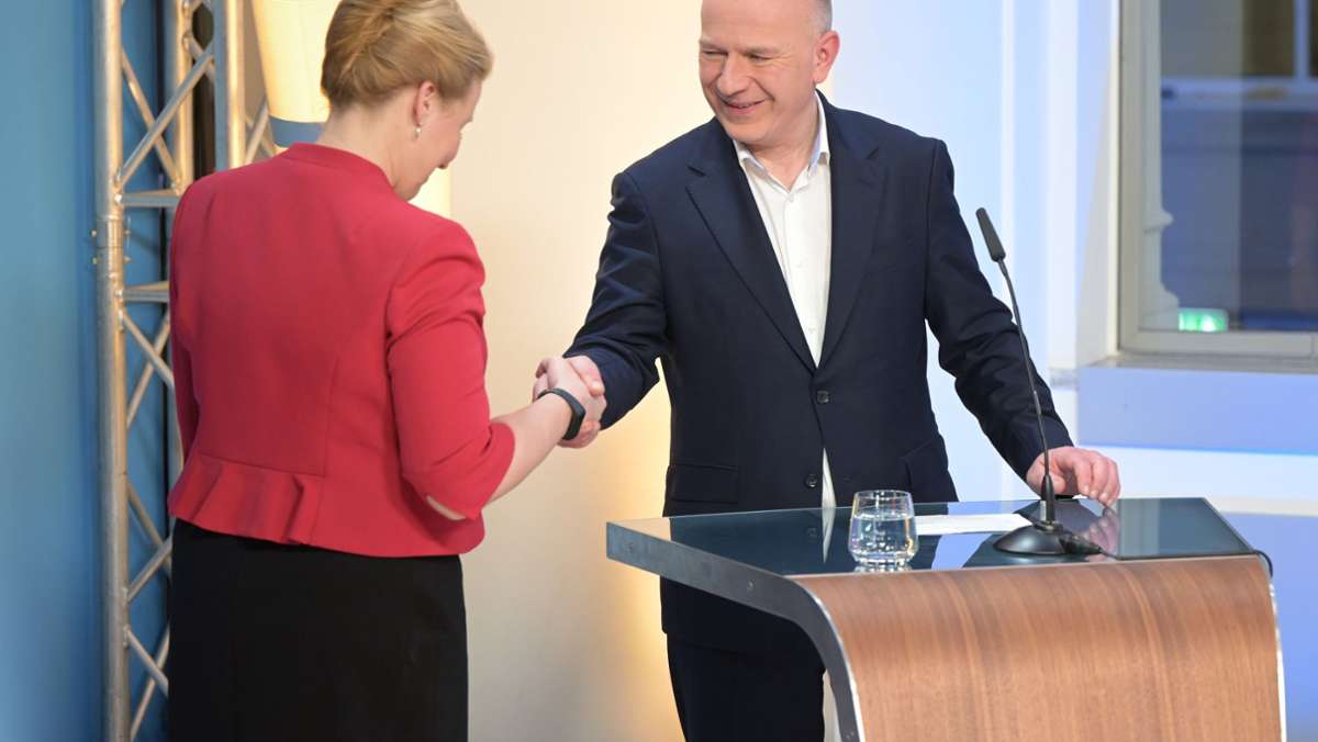Berlin-Wahl: CDU weit vorn, FDP fliegt aus Abgeordnetenhaus
