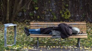 Der Umgang mit Obdachlosen im öffentlichen Raum erfordert Geschick. Foto: dpa
