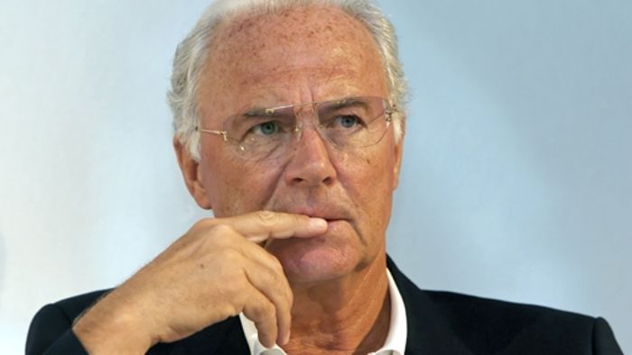 Beckenbauer darf auf milde Strafe hoffen