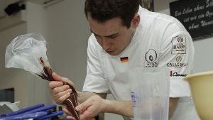 Kevin Kugel verlegt seine Schokoladenmanufaktur nach Sindelfingen. Foto: factum/Bach