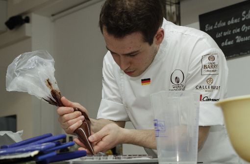 Kevin Kugel verlegt seine Schokoladenmanufaktur nach Sindelfingen. Foto: factum/Bach