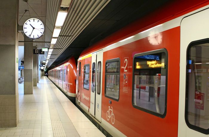 S-Bahn nach Neuhausen: Verlängerung wird günstiger als erwartet
