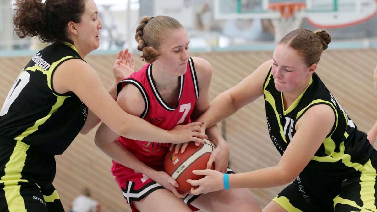 Basketball Oberliga Frauen: TSV Malmsheim deklassiert die KSG Gerlingen