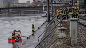 Ölverschmutzungen im Stuttgarter Hafenbecken entdeckt