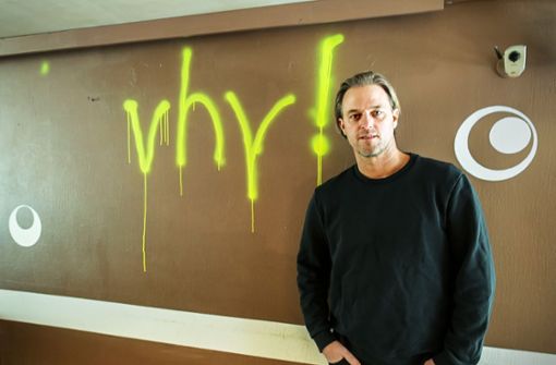 Der frühere Nationaltorwart Timo Hildebrand  baut die Marke vhy! auf, die für veganen Genuss steht. Foto: Lichtgut/Piechowski