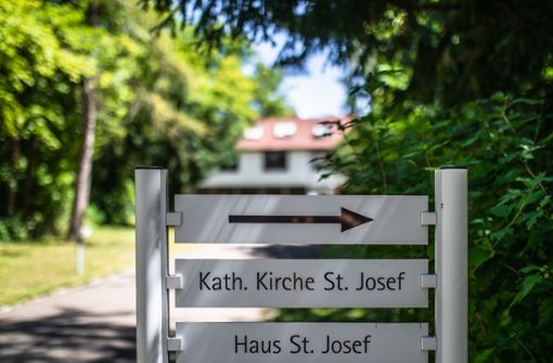 Das Josefsheim wurde mit einem Kloster 1930 erbaut und von den Schwestern des Karmelitinnen-Ordens geführt. Foto: dpa/Christoph Schmidt