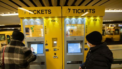 Wer Fahrkarten einzeln löst, für den wird es teuer. Foto: Lichtgut/Leif /Piechowski