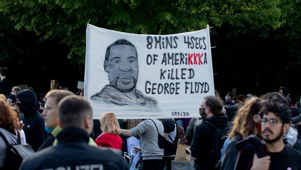 Tod von George Floyd: Drei weitere US-Polizisten werden angeklagt