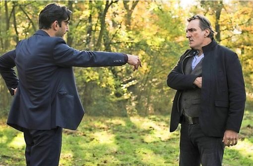 Sandro (Michele Cuiuffo) zieht Kopper in einen fatalen  Deal hinein. Foto: SWR-Presse/Bildkommunikation