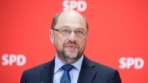 Schulz will Nachfolge später bekanntgeben