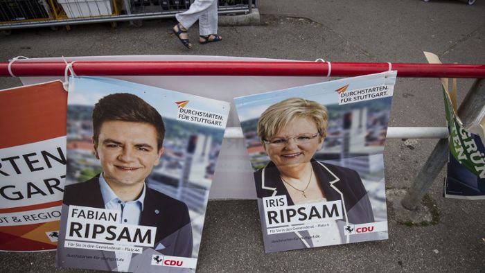 CDU-Kandidaten sollen bis zu 6000 Euro blechen