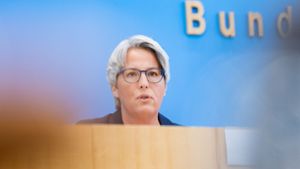 Die Missbrauchsbeauftragte Kerstin Claus fordert mehr systematische Forschung zum Dunkelfeld. Foto: dpa/Christoph Soeder