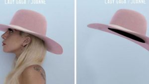 Lady Gagas Cover mutet nun etwas surreal an. Foto: Screenshot/Melovaz