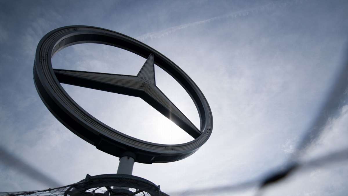 Stuttgart-Album zum  Mercedes-Logo: Das bekannteste Sternzeichen der Welt wird 100