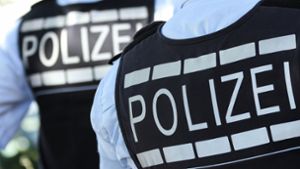 Die Polizei sucht Zeugen einer Beleidigung in Fellbach. Foto: dpa/Silas Stein