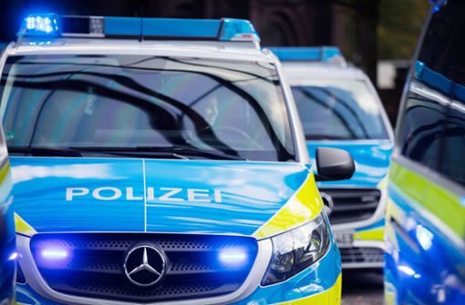 Die Polizei sucht Zeugen zu einem Vorfall in Stuttgart-Süd. (Symbolbild) Foto: dpa