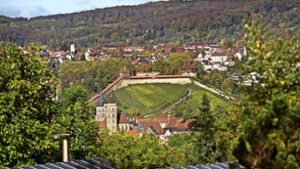 Warum die Esslinger Burg gar keine ist