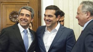 Tsipras hofft auf Schuldenerleichterungen
