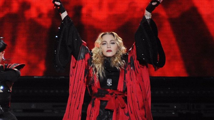 Fast drei Stunden Verspätung: Madonna lässt ihre Fans warten