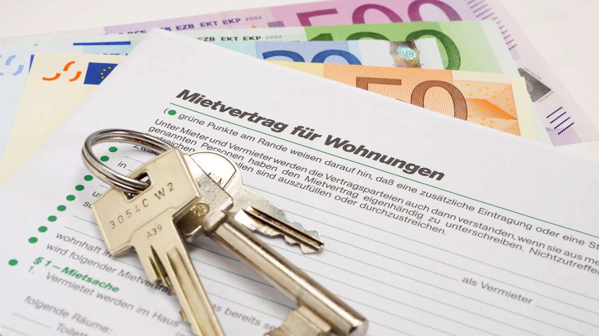 30-Prozent-Regel für Miete: Wie teuer darf die Wohnung sein?