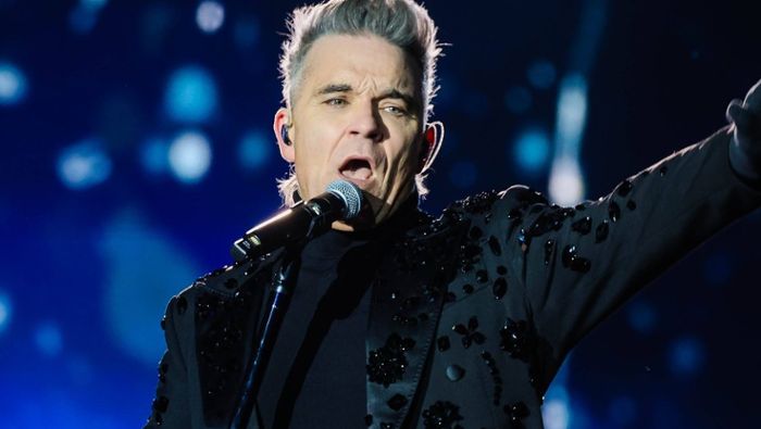 Robbie Williams: Der punkige König der Popwelt wird 50