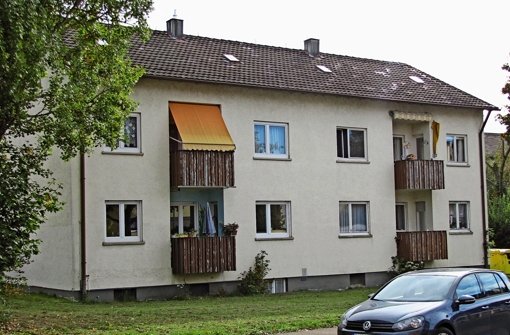 An der Karlshofstraße im Stadtteil Steckfeld soll das vom Siedlungswerk geplante Pflegeheim entstehen und künftig 50 Menschen beherbergen. Foto: Cedric Rehman