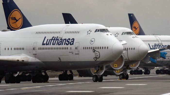 Lufthansa stutzt Ticketangebot im Sommer