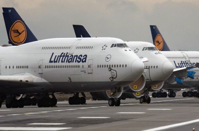 Wegen Flugchaos: Lufthansa stutzt Ticketangebot im Sommer