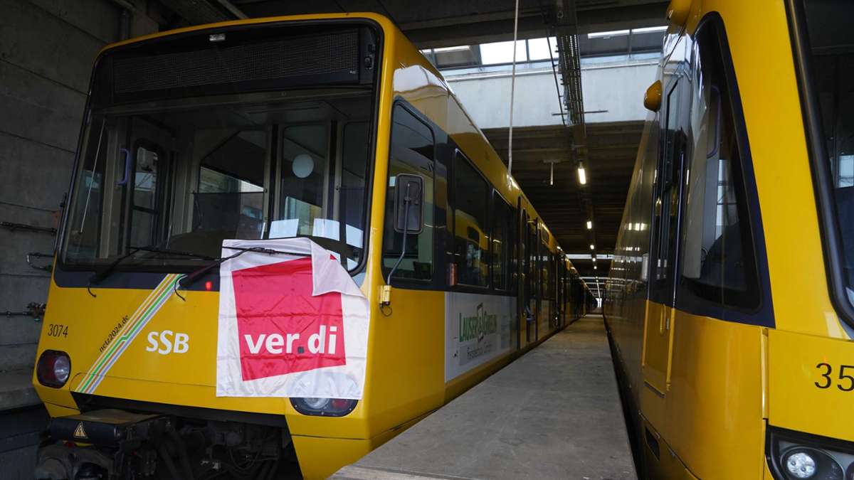 Streik Bahn Stuttgart Aktuell