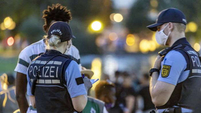 Strobl: Kaum Rassismus bei der Polizei