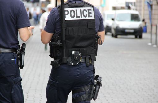 Die Polizei hat auf den mutmaßlichen Täter geschossen. Foto: Shutterstock/Mademoiselle N