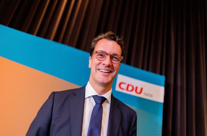 Nordrhein-Westfalen: CDU und Grüne nehmen offiziell Sondierungsgespräche auf