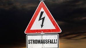Stromausfall in Stuttgart-Nord – Störung behoben