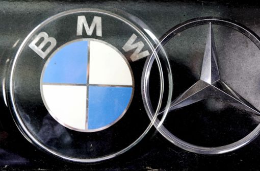 BMW und Daimler müssen nun künftig auch anderen Anbietern von Mobilitätsapps Zugang zu ihren Programmierschnittstellen gewähren. Foto: dpa-Zentralbild