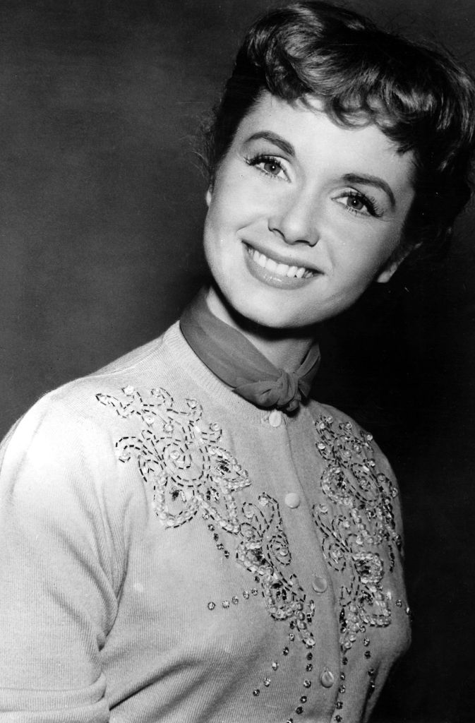 Die Schauspielerin Debbie Reynolds in einer undatierten Aufnahme