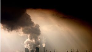 Die weltweite Kohleproduktion hat einen großen Anteil an der Erderwärmung und an den CO2-Emissionen. Foto: dpa