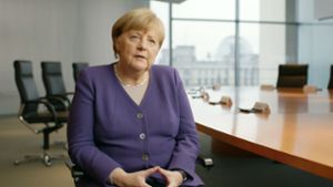 Die Vorzüge der diskreten Frau  Merkel
