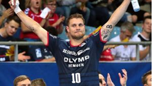 Handball-Weltmeister Michael Kraus bleibt in Bietigheim