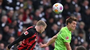 Eintracht mit Remis gegen Wolfsburg - 