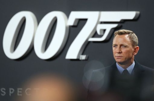 Daniel Craig ist drauf und dran, der unpünktlichste James Bond aller Zeiten zu werden. Foto: dpa