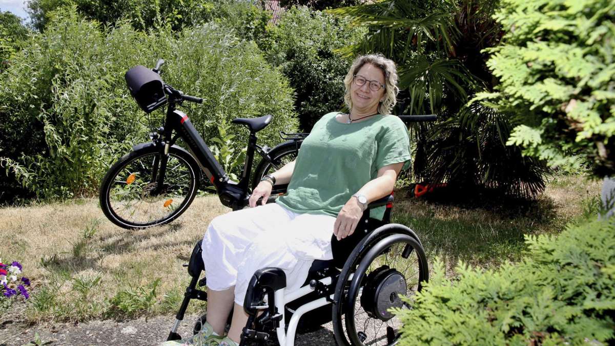 Leben mit MS und Long Covid: Eine Behinderung, die man nicht sieht