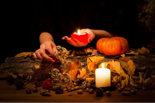 Welche Bedeutung hat Samhain?