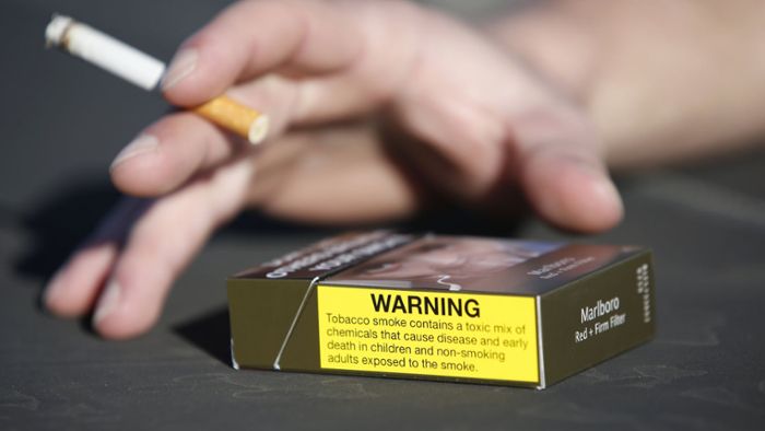 Down Under hat die teuersten Zigaretten der Welt