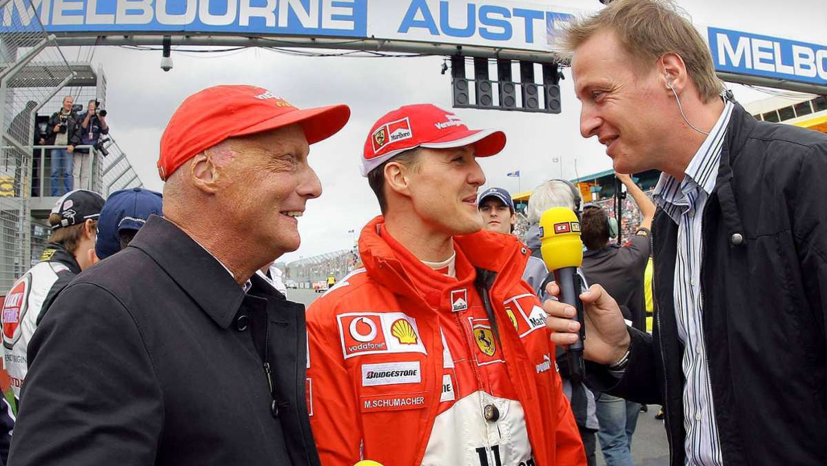 RTL verabschiedet sich aus der Formel 1 Spagat zwischen Show und Todesrisiko