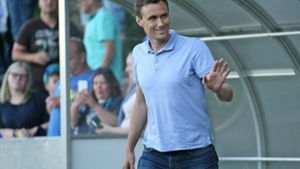 Erfolgreiche Arbeit als Sportdirektor beim Regionalligisten 1. FC Saarbrücken: Marcus Mann (35). Foto: imago /Jan Huebner