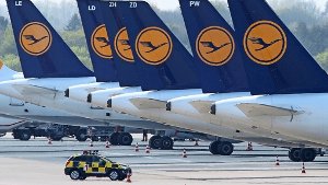 Lufthansa beharrt auf Kostensenkungen